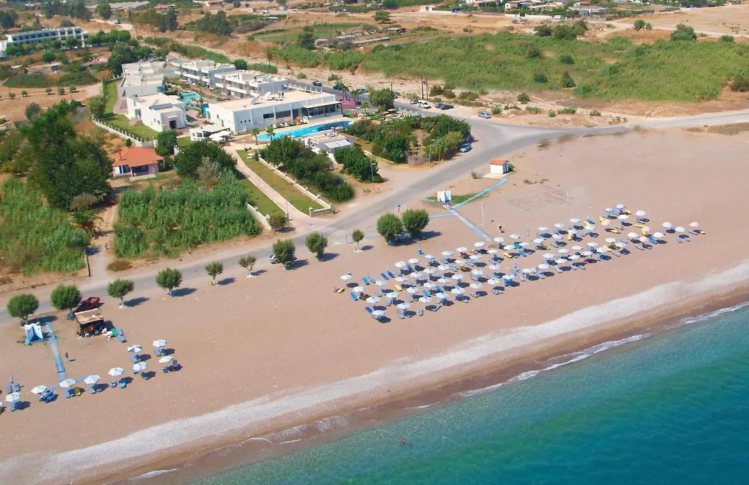 Afandou Bay Resort Suites-1