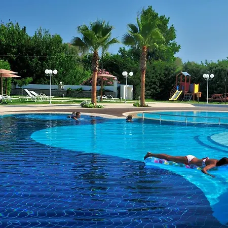 Afandou Bay Resort Suites-3